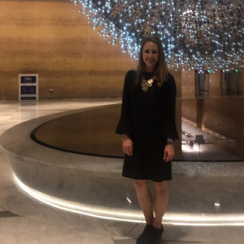 Meet your Posher, Amy